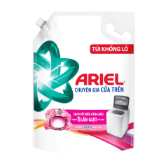 Nước giặt Ariel Downy Đam Mê túi 3.9Kg chính hãng | Siêu Thị GO!– Thực phẩm giá tốt