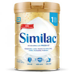 SPDD Similac 0+ hộp thiếc 800g chính hãng