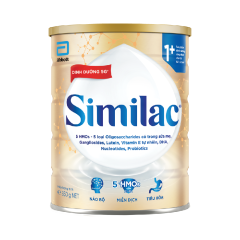 SPDD Similac 1+ hộp thiếc 800g chính hãng