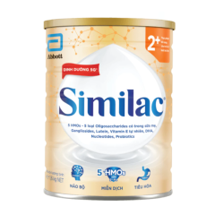 SPDD Similac Prodi-G 4 (2-6 tuổi) hộp thiếc 1.6Kg chính hãng
