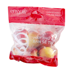 Táo Envy New Zealand size nhỏ túi 1kg ( LC) chính hãng | Siêu Thị GO!– Thực phẩm giá tốt