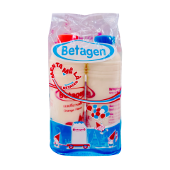Lô 2 sữa chua men sống Betagen vị tự nhiên và cam 700ml chính hãng | Siêu Thị GO!– Thực phẩm giá tốt