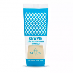 Mayonnaise Kewpie dịu ngọt 500g chính hãng | Siêu Thị GO!– Thực phẩm giá tốt