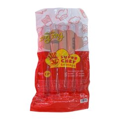 Xúc xích Zing Zing CP 500g chính hãng