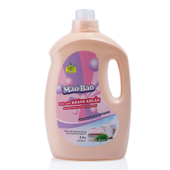 Nước giặt kháng khuẩn Mao Bao 3.2kg chính hãng
