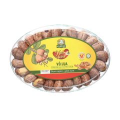Hạt điều vỏ lụa Bà Tư 140g chính hãng