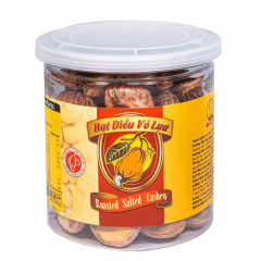 Hạt điều vỏ lụa Bà Tư 400g chính hãng