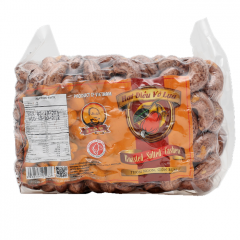 Hạt điều vỏ lụa Bà Tư gói 500g chính hãng