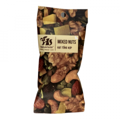Hạt hỗn hợp Deluxnuts 40G chính hãng