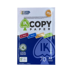 Giấy in Copy A4/70 chính hãng