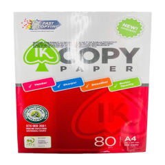 Giấy IK copy A4/80 chính hãng