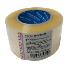 Băng keo trong BKT-200 yards chính hãng