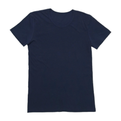 Áo lót nam cổ tròn ngắn tay màu xanh đen size M chính hãng | Siêu Thị GO!– Thực phẩm giá tốt