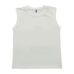 Áo lót nam sát nách màu trắng size M chính hãng | Siêu Thị GO!– Thực phẩm giá tốt