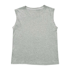 Áo lót nam sát nách màu xám size M chính hãng