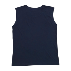 Áo lót nam sát nách màu xanh đen size M chính hãng | Siêu Thị GO!– Thực phẩm giá tốt