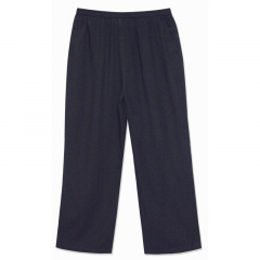 Quần nữ dài lưng thun NH78 màu đen size L chính hãng