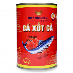 Cá xốt cà Seapimex 425g chính hãng