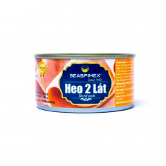 Heo 2 lát Seapimex 185G chính hãng