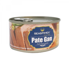 Pate gan Seapimex 170g chính hãng
