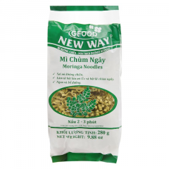Mì chùm ngây New Way gói 280g chính hãng