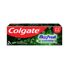 Lô 2 Kem đánh răng Colgate Maxfresh Bamboo 175g chính hãng