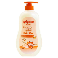 Dầu gội Pigeon Jojoba 700ml chính hãng