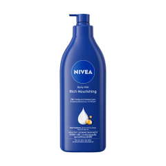 Sữa Dưỡng Thể Nivea Dưỡng Ẩm Chuyên Sâu 550ml chính hãng