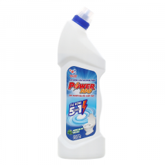 Nước tẩy bồn cầu & nhà tắm Power100 bạc hà 900ml chính hãng