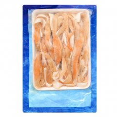 Lườn Cá Hồi Đông Lạnh Trần Gia 500g chính hãng