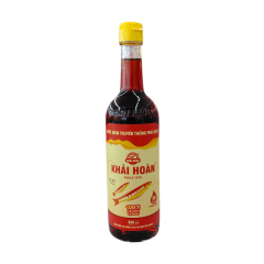 Nước mắm Khải Hoàn 30N 520ml chính hãng | Siêu Thị GO!– Thực phẩm giá tốt