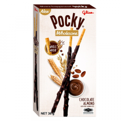 Bánh Pocky Chocolate Almond 36G chính hãng