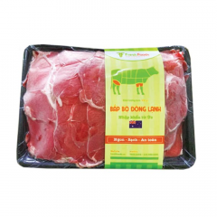 Bắp bò Úc đông lạnh T&P 500g chính hãng | Siêu Thị GO!– Thực phẩm giá tốt