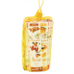 Kẹo thạch Zai Zai + túi lưới 1Kg chính hãng