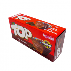 Bánh cupcake Topn Top nhân socola 180g chính hãng