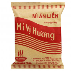 Mì Vị Hương gói giấy 60g chính hãng | Siêu Thị GO!– Thực phẩm giá tốt