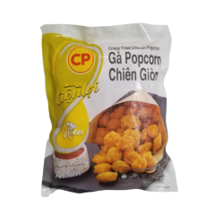 Gà Popcorn chiên giòn CP đông lạnh 300g chính hãng | Siêu Thị GO!– Thực phẩm giá tốt
