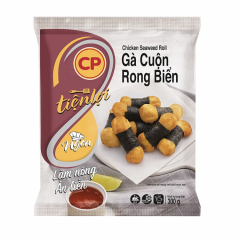 Gà cuộn rong biển CP đông lạnh 300g chính hãng | Siêu Thị GO!– Thực phẩm giá tốt