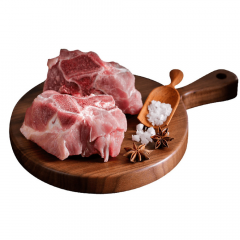 Xương đuôi heo 500g chính hãng | Siêu Thị GO!– Thực phẩm giá tốt