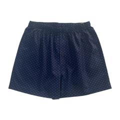 Quần boxer kate nam hoa văn size L chính hãng