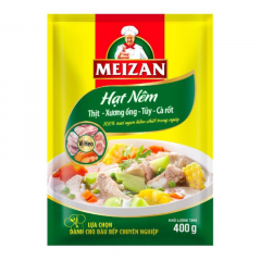Hạt nêm Meizan vị heo 400g chính hãng | Siêu Thị GO!– Thực phẩm giá tốt