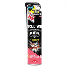 Xịt diệt kiến Ars Jet hương sakura 500ml chính hãng