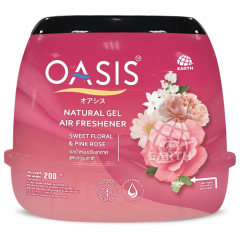 Sáp Thơm Oasis Hoa Hồng 200g chính hãng