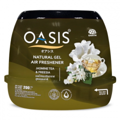 Sáp Thơm Oasis Hương Trà Lài 200g chính hãng
