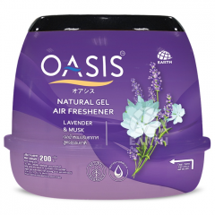 Sáp Thơm Oasis Lavender & Xạ Hương 200g chính hãng