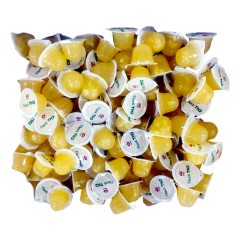 Thạch trái cây tươi túi 1kg chính hãng