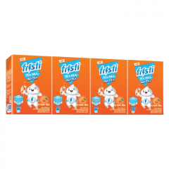 Lô 4 Sữa chua uống Fristi Cam Sữa 100ml chính hãng | Siêu Thị GO!– Thực phẩm giá tốt