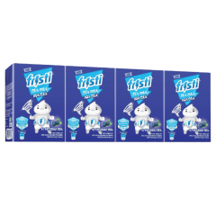 Lô 4 Sữa chua uống Fristi Việt Quất Sữa 100ml chính hãng | Siêu Thị GO!– Thực phẩm giá tốt