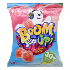 Kẹo dẻo Boom vị đào 91G chính hãng
