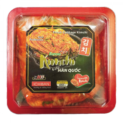 Kim chi kiểu Hàn Quốc Ichiban 450g chính hãng